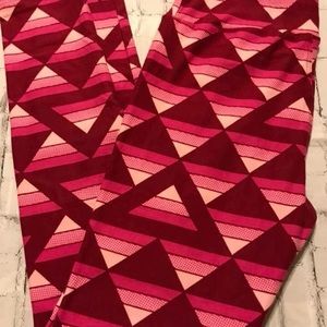 LuLaRoe OS leggings